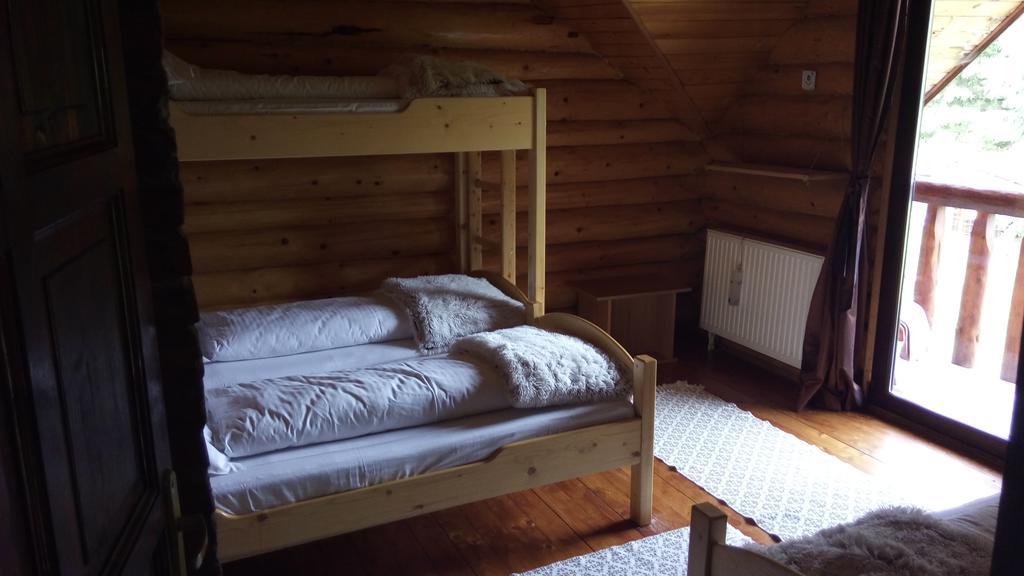 Cabana Casa Craita Zarnesti Ngoại thất bức ảnh