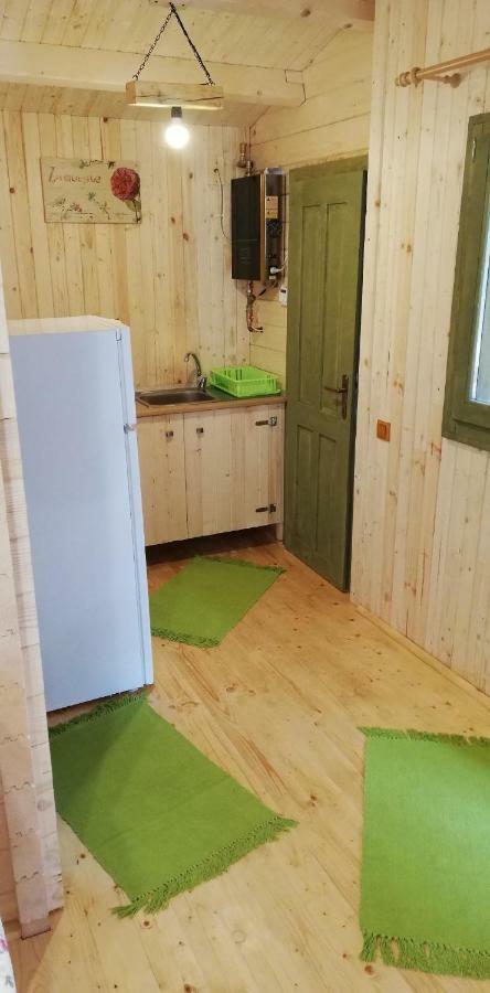 Cabana Casa Craita Zarnesti Ngoại thất bức ảnh